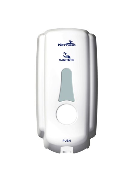 DISPENSER T-Small BIANCO per sapone e igienizzante Spray T-S800 90400