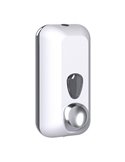 Dispenser sapone liquido 0,55lt adamello white EColored A71401AW