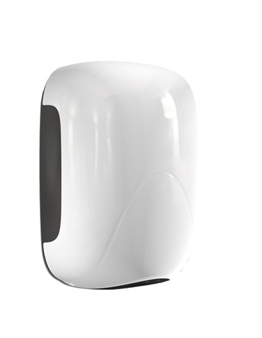 ASCIUGAMANI AUTOMATICO MiniZefiro in ABS BIANCO 704390 Medial ASCIUGAMANI ELETTRICI