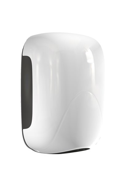 ASCIUGAMANI AUTOMATICO MiniZefiro in ABS BIANCO 704390 Medial ASCIUGAMANI ELETTRICI