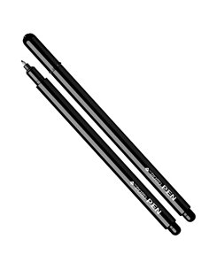 PENNARELLO TRATTO PEN NEW METAL NERO 830703 TRATTO FINELINER