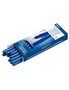PENNARELLO TRATTO PEN NEW METAL BLU 830701 TRATTO FINELINER 2