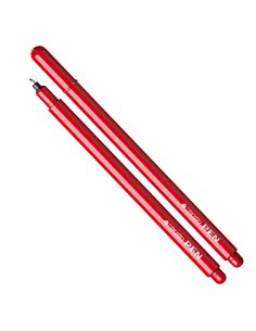 PENNARELLO TRATTO PEN NEW METAL ROSSO 830702 TRATTO FINELINER