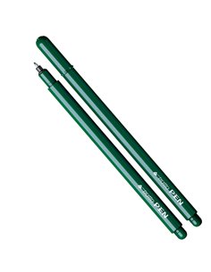 PENNARELLO TRATTO PEN NEW METAL VERDE 830704