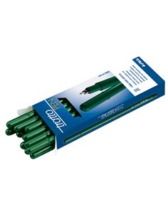PENNARELLO TRATTO PEN NEW METAL VERDE 830704 2