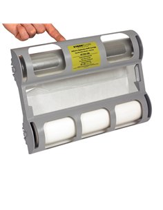 Bobina Film in cartuccia per Xyron Pro 1255 - plastific.+adesiviz. permanente 23625 XYRON FILM IN BOBINA PER PLASTIFICARE