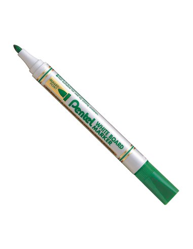TASCHETTA 4 MARCATORE WHITE BOARD MW85 PUNTA TONDA AMIKO PENTEL 0100863 PENTEL PER LAVAGNE CANCELLABILI