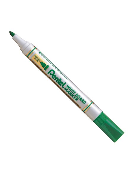 TASCHETTA 4 MARCATORE WHITE BOARD MW85 PUNTA TONDA AMIKO PENTEL 0100863 PENTEL PER LAVAGNE CANCELLABILI