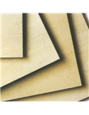 COMPENSATO DI PIOPPO 30x40cm spessore 4mm CWR 1312
