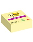 CUBO 270 foglietti Post-it® Super Sticky Giallo Canary™ 76x76mm 2028-SSCY-EU 7100263311