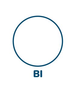 BLOCCO NOTE DERBY 150x210mm 70fg 60gr PM bianco BM 0100018 BM BLOCCHI NOTE PM 2