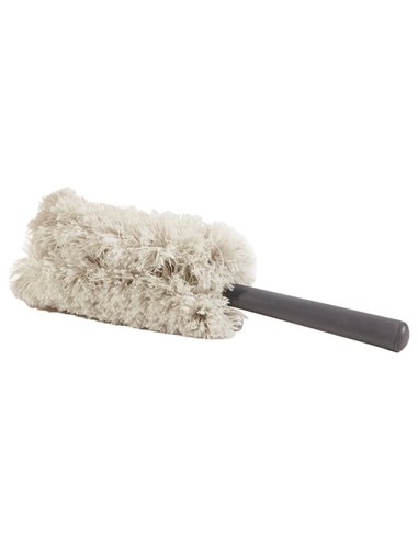 SPOLVERINO Microfibra + 3 RICAMBI Dusty King PERFETTO 0065E PERFETTO PANNI e SPUGNE