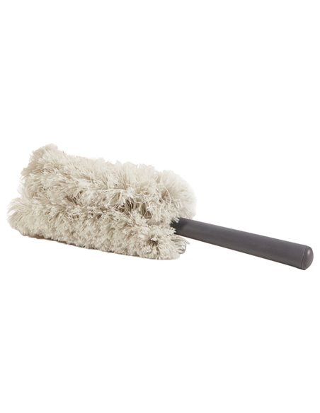 SPOLVERINO Microfibra + 3 RICAMBI Dusty King PERFETTO 0065E PERFETTO PANNI e SPUGNE