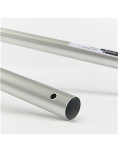 MANICO ALLUMINIO 145cm FORO "Allitech F145" PerfettoFactory 0031G 2