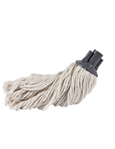 MOP in COTONE 240gr Bianco Moccioso Perfetto 0027D