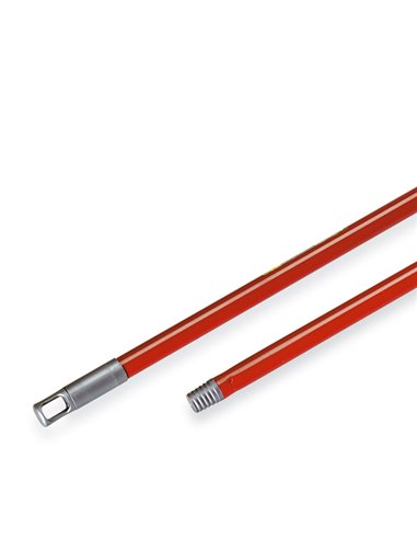 MANICO METALLO VERNICIATO 130cm Vital130 PerfettoFactory 0032