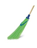 SCOPA SPAZZINA IN PLASTICA senza manico PerfettoFactory 0001C