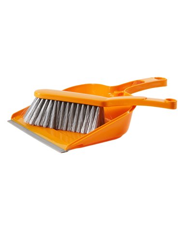 SET SCOPETTA + PALETTA GRANDE Perfetto 0027H PERFETTO ACCESSORI PER PULIZIA AMBIENTI
