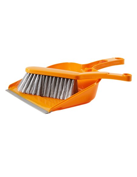SET SCOPETTA + PALETTA GRANDE Perfetto 0027H PERFETTO ACCESSORI PER PULIZIA AMBIENTI