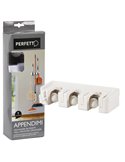 APPENDI SCOPE/ATTREZZI a 3 Posti Perfetto 0545A