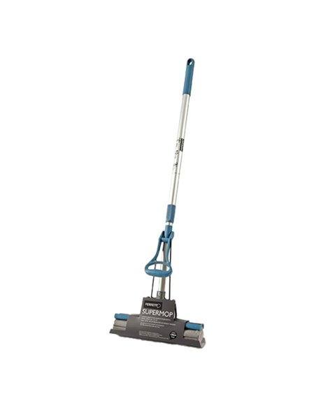 LAVAPAVIMENTI SuperMop MANICO TELESCOPICO Perfetto 0057A PERFETTO ACCESSORI PER PULIZIA AMBIENTI