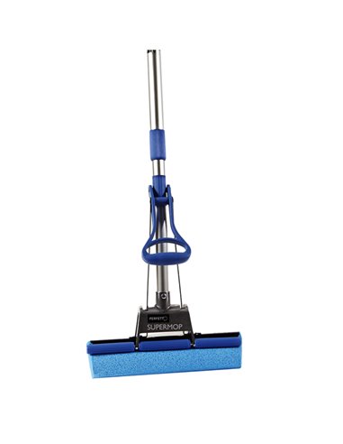 LAVAPAVIMENTI SuperMop MANICO TELESCOPICO Perfetto 0057A PERFETTO ACCESSORI PER PULIZIA AMBIENTI