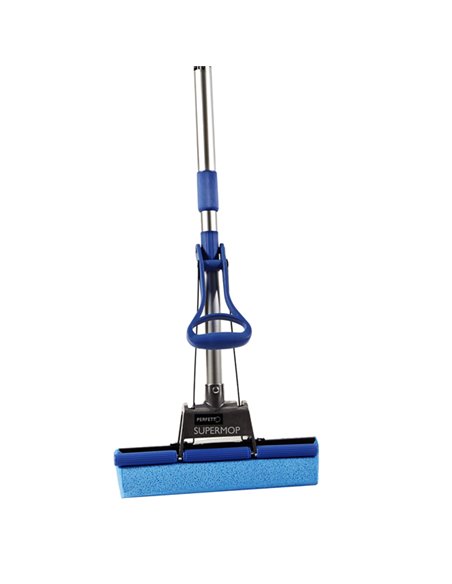 LAVAPAVIMENTI SuperMop MANICO TELESCOPICO Perfetto 0057A PERFETTO ACCESSORI PER PULIZIA AMBIENTI