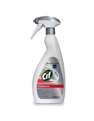 CIF BAGNO Trigger 750ml 7517908 CIF DETERGENTI-DETERSIVI PER PULIZIA