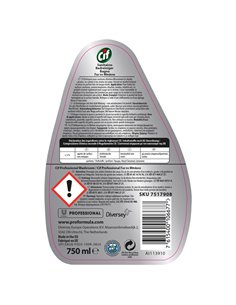CIF BAGNO Trigger 750ml 7517908 CIF DETERGENTI-DETERSIVI PER PULIZIA 2