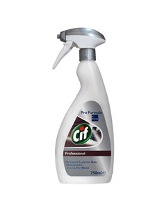 CIF CREMA MOBILI Trigger 750ml 100861325 CIF DETERGENTI-DETERSIVI PER PULIZIA
