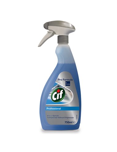 CIF VETRI e SPECCHI Trigger 750ml 7517905