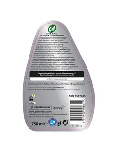 CIF VETRI e SPECCHI Trigger 750ml 7517905 2