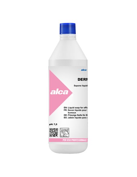 SAPONE LIQUIDO 1Lt Derman Alca ALC576