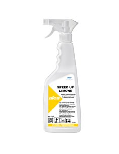DETERGENTE MULTIUSO Speed Up Limone 750ml Alca ALC352 ALCA DETERGENTI-DETERSIVI PER PULIZIA