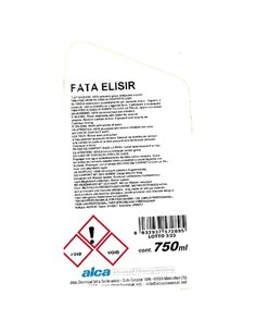 DETERGENTE BAGNO Fata Elisir 750ml Alca ALC336 2