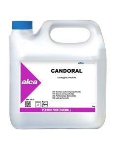 CANDEGGINA Candoral Tanica 3Lt Alca ALC995 ALCA DETERGENTI-DETERSIVI PER PULIZIA