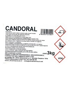 CANDEGGINA Candoral Tanica 3Lt Alca ALC995 ALCA DETERGENTI-DETERSIVI PER PULIZIA 2
