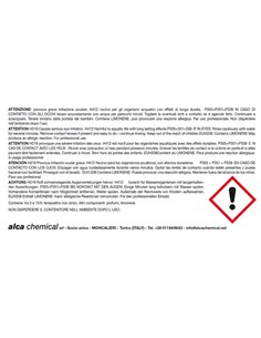 BUSTINA 50ML SGRASSATORE SUPERCONCENTRATO Linea Monodose Alca ALC1038 ALCA DETERGENTI-DETERSIVI PER PULIZIA 2