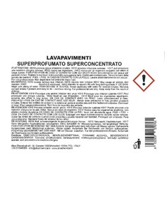 BUSTINA 50ML LAVAPAVIMENTI Linea Monodose Alca ALC1042 ALCA DETERGENTI-DETERSIVI PER PULIZIA 2