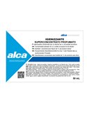 Bustina 50ml igienizzante super concentrato-profumato Linea Monodose Alca ALC1043
