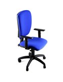 SEDIA OPERATIVA Cluster A BLU C/BRACC. CSA/BRF/EB