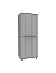 ARMADIO 2 ANTE JWood 368 in PPL EFFETTO LEGNO 1002716 TERRY ARMADI E MOBILI CONTENITORE 2