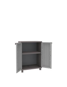 ARMADIETTO 2 ANTE JWood 68 in PPL EFFETTO LEGNO 1002718 TERRY ARMADI E MOBILI CONTENITORE