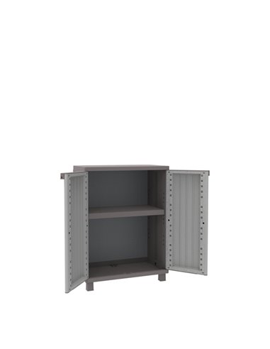 ARMADIETTO 2 ANTE JWood 68 in PPL EFFETTO LEGNO 1002718 TERRY ARMADI E MOBILI CONTENITORE