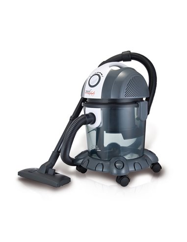 BIDONE ASPIRATUTTO MR BIN G 1200W 118140006 Melchioni Family MACCHINE PER LA PULIZIA