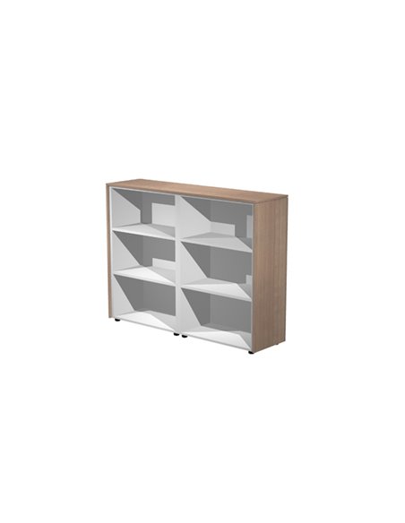 COPPIA MOBILI MEDI A GIORNO 162,8X43cm H119,8cm CILIEGIO AR.- PRESTIGE 935C-K ARTEXPORT ARMADI E MOBILI CONTENITORE