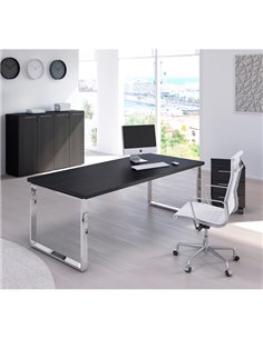 COPPIA ANTE in MELAMIN. x Mob.MEDIO NERO VEN. - PRESTIGE 91069M-8 ARTEXPORT ARMADI E MOBILI CONTENITORE 2