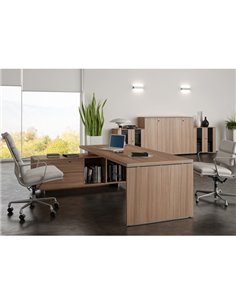 COPPIA ANTE in MELAMIN. x Mob.MEDIO-ALTO CILIEGIO AR. - PRESTIGE 91073M-K ARTEXPORT ARMADI E MOBILI CONTENITORE 2