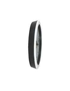 OROLOGIO DA PARETE HORNEW Ø30cm BIANCO Alba HORNEW-BC ALBA OROLOGI-BAROMETRI DA SCRIVANIA E DA PARETE 2