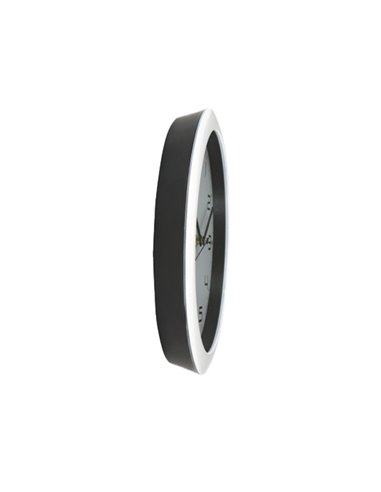 OROLOGIO DA PARETE HORNEW Ø30cm BIANCO Alba HORNEW-BC ALBA OROLOGI-BAROMETRI DA SCRIVANIA E DA PARETE